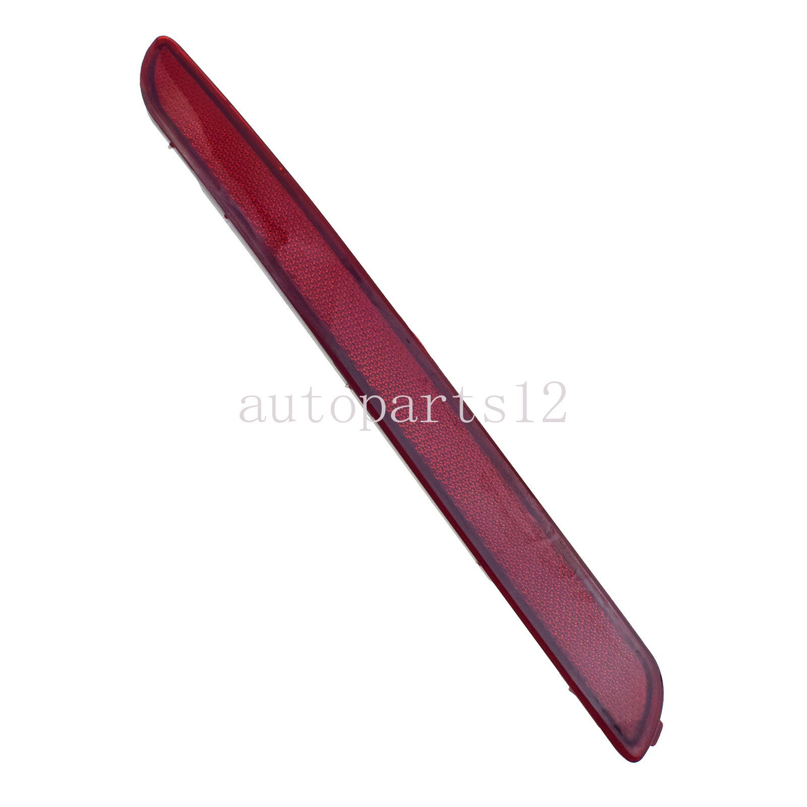 Right rear bumper reflector 92406-1W000, suitable for Kia Rio sedans 2012-2015