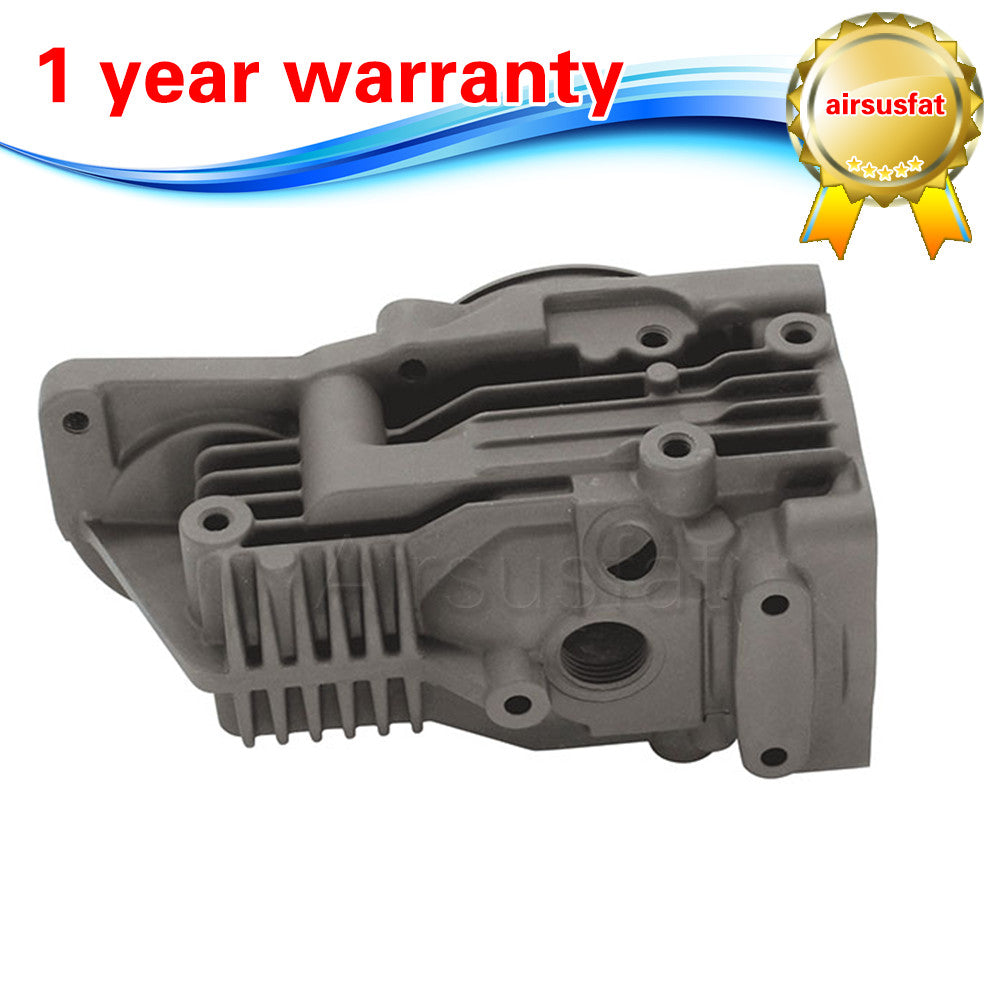 Air Suspension Compressor Cylinder head for Mercedes SCL for Benz W221 2213200904