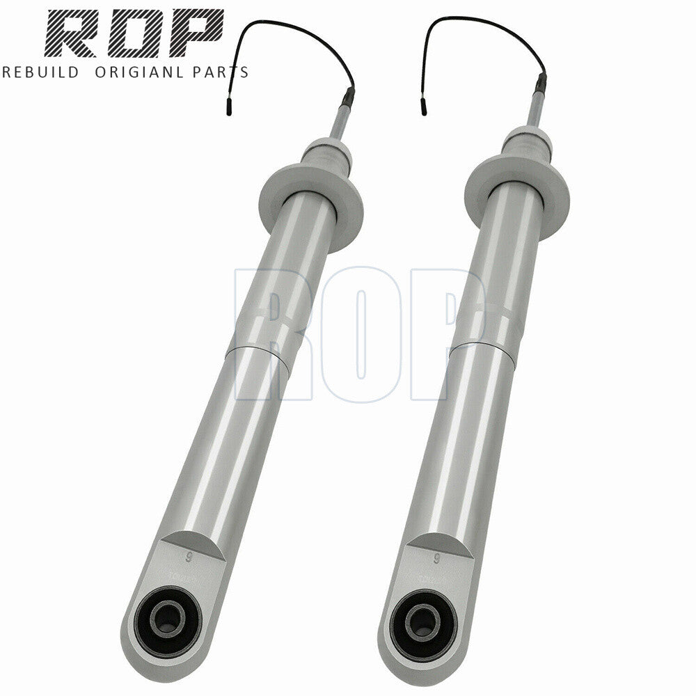 Pair Rear Shock Absorbers Struts for Maserati Quattroporte M139 GT S 2006-2011