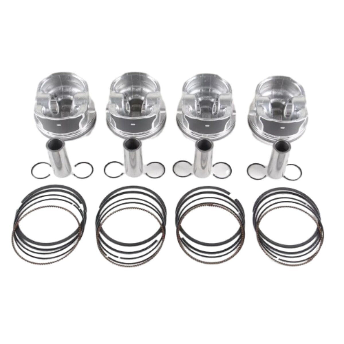 4Pistons Kit 12652809 for 2.0T Regal Malibu ATS CTS Envision Terrain Envision
