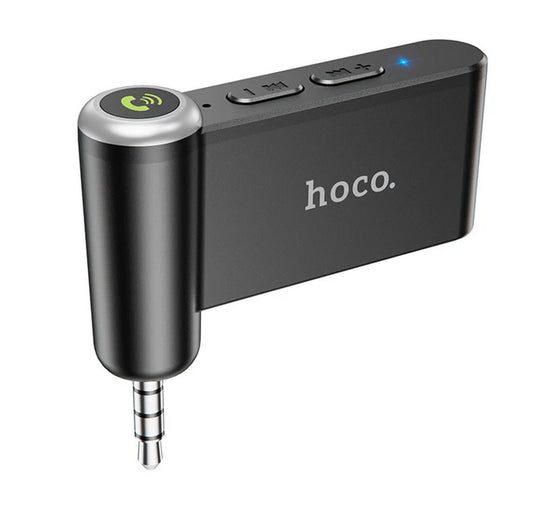 Wireless Bluetooth Receiver 3.5mm AUX Audio Stereo Music Home Car Adapter Kit