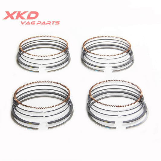 1.6L 2.0L Engine Piston Ring Set for BMW 120i 116i 118i 520i X1 N46 11257562457