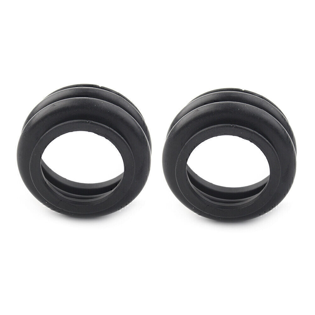 2xBall Joint Telelever Rubber Boot Dust Cover for BMW R1200GS R1150 R1100 R850GS