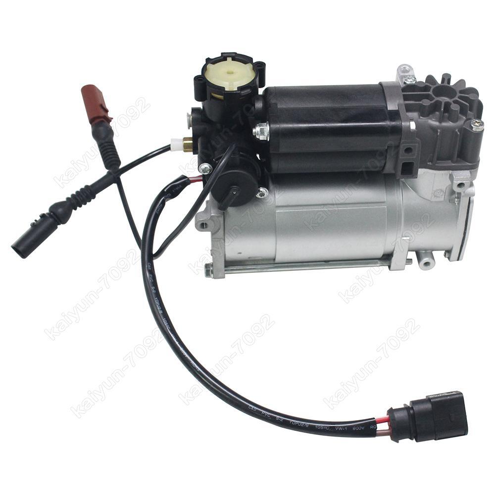 for VW for Volkswagen Phaeton for Bentley 2003-2012 compressor air suspension