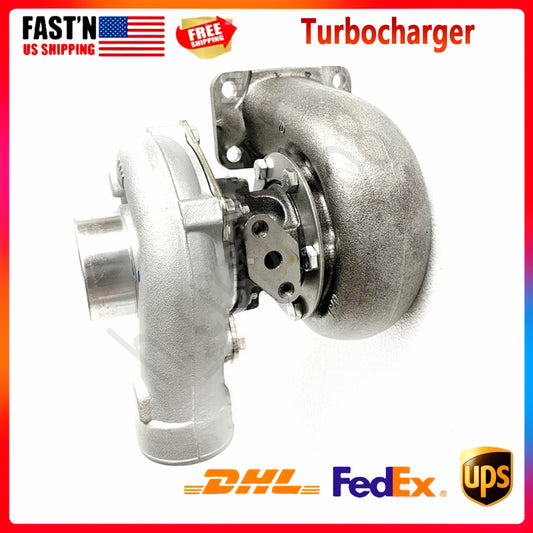 S6D95 Turbocharger 6207-81-8330 For Komatsu PC200-6 PC210LC-6 Engine S6D95L-1
