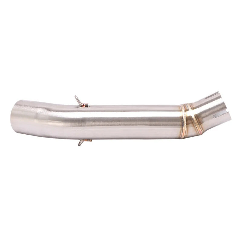 Slip-On Exhaust Mid-Pipe  Muffler 51mm For Voge 500DS/500R/LX500DS 2019-2020