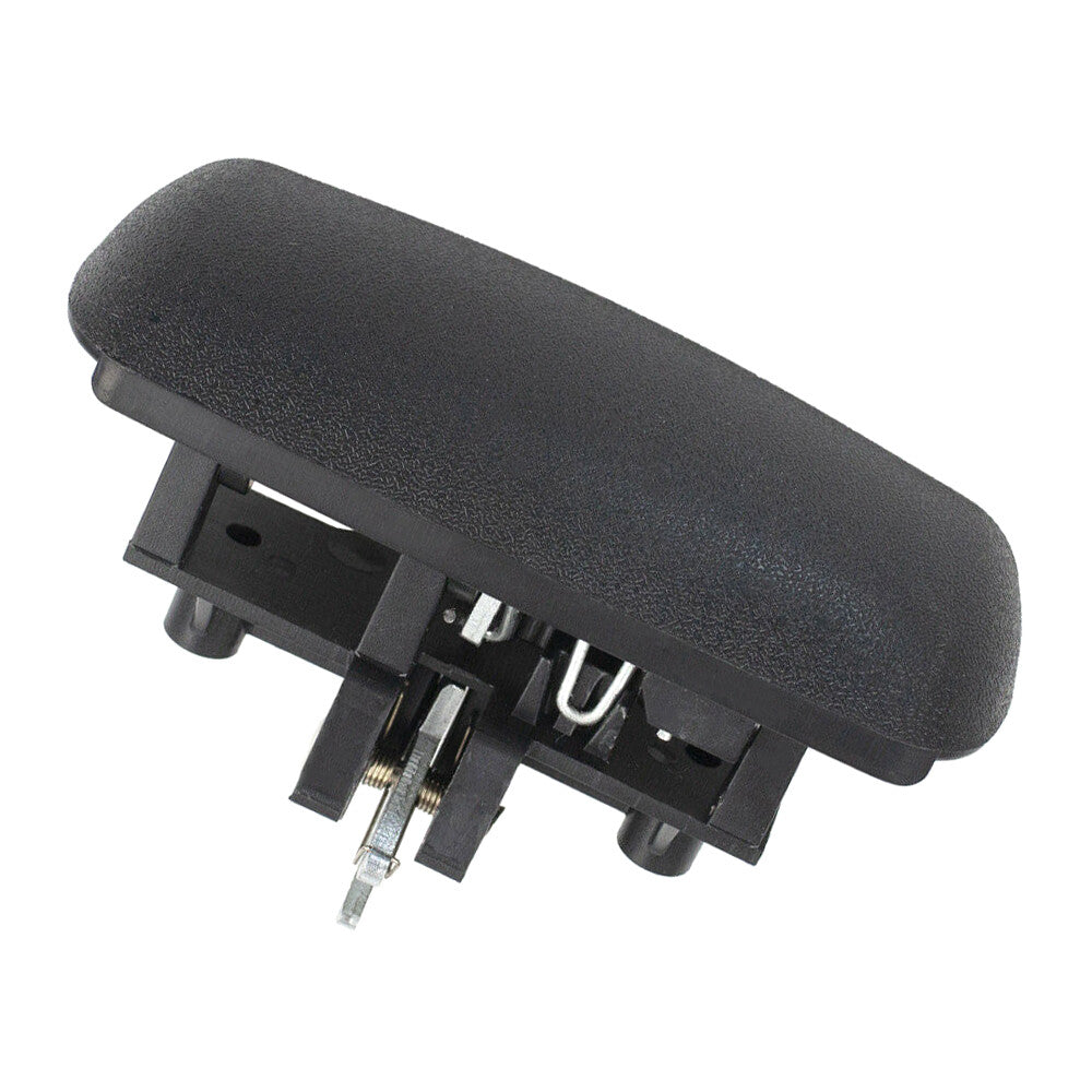Glove Box Latch Handle Fits 1997-2000 Dakota | 1998-2000 Durango Plastic Black