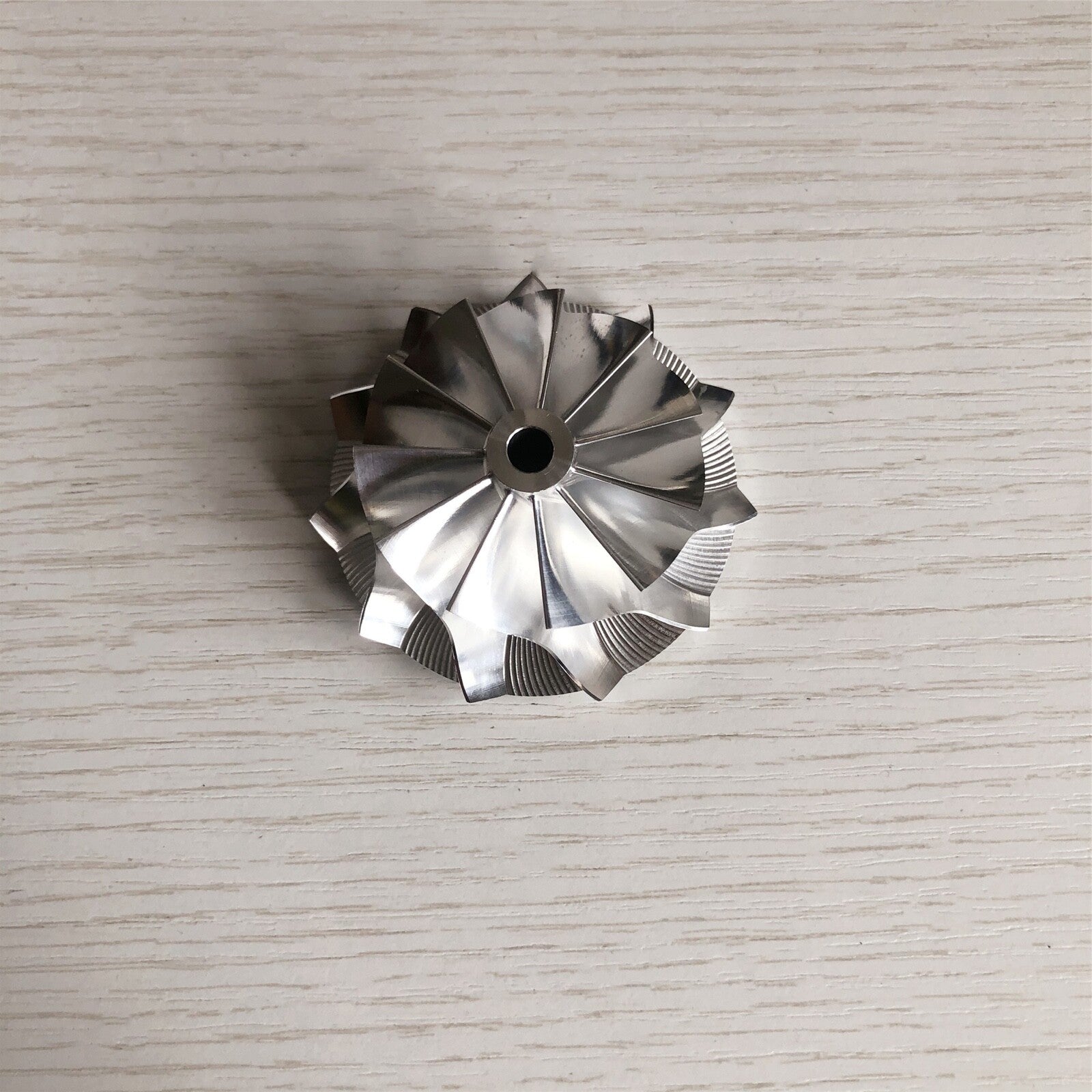 GT2560R 11+0 insert 46.52/60.13 mm 445436-0001 performance billet wheel