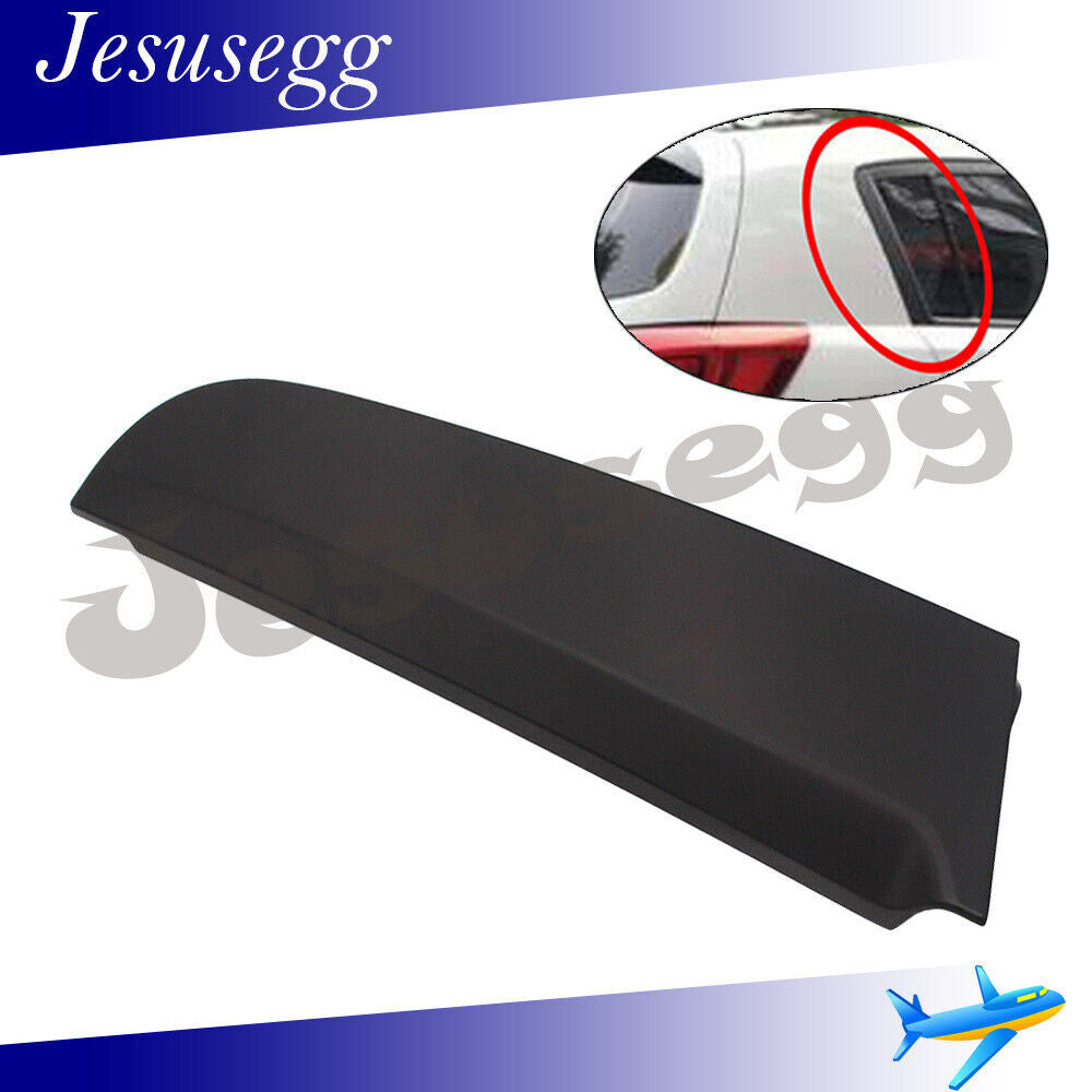 Black Rear C Pillar Garnish Molding Right 83280-3W010 Fit for Kia Sportage 11-16