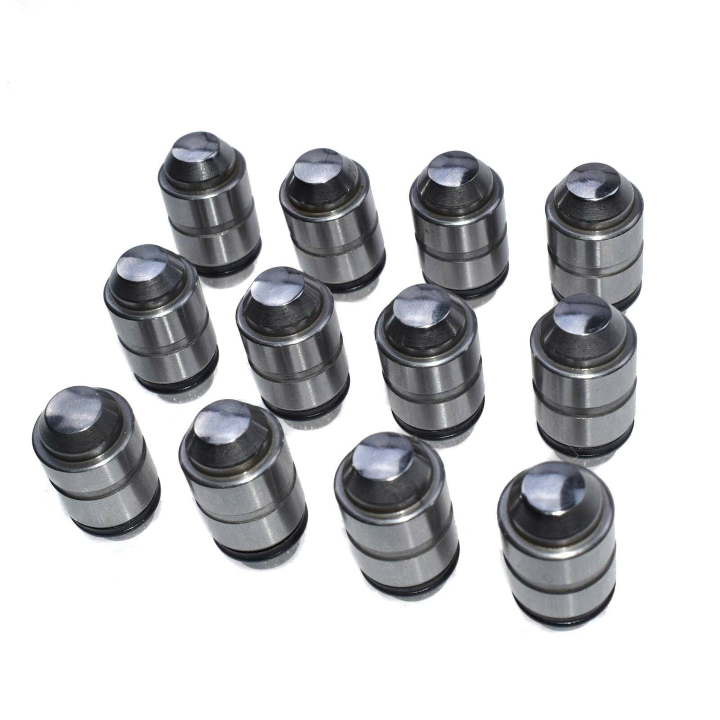 12PCS Hydraulic Lifters for Dodge for Chrysler for Hyundai for Mitsubishi 1.5L 3.0L SOHC 12v