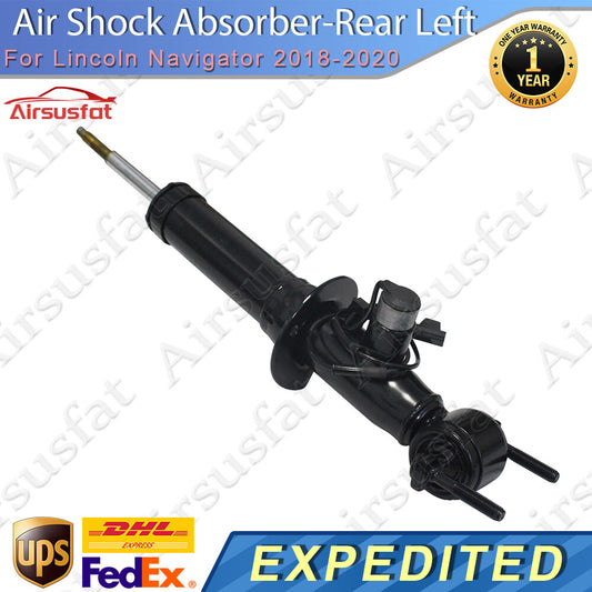 for Lincoln for Navigator 2018-2020 Rear Left Shock Absorber Strut Core with EDC