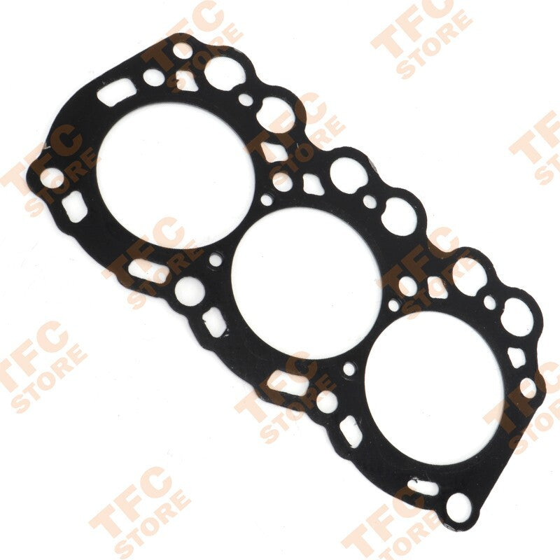 New L3E for Mitsubishi Engine Full Cylinder Gasket Kit For Tractor Loader Truck Die