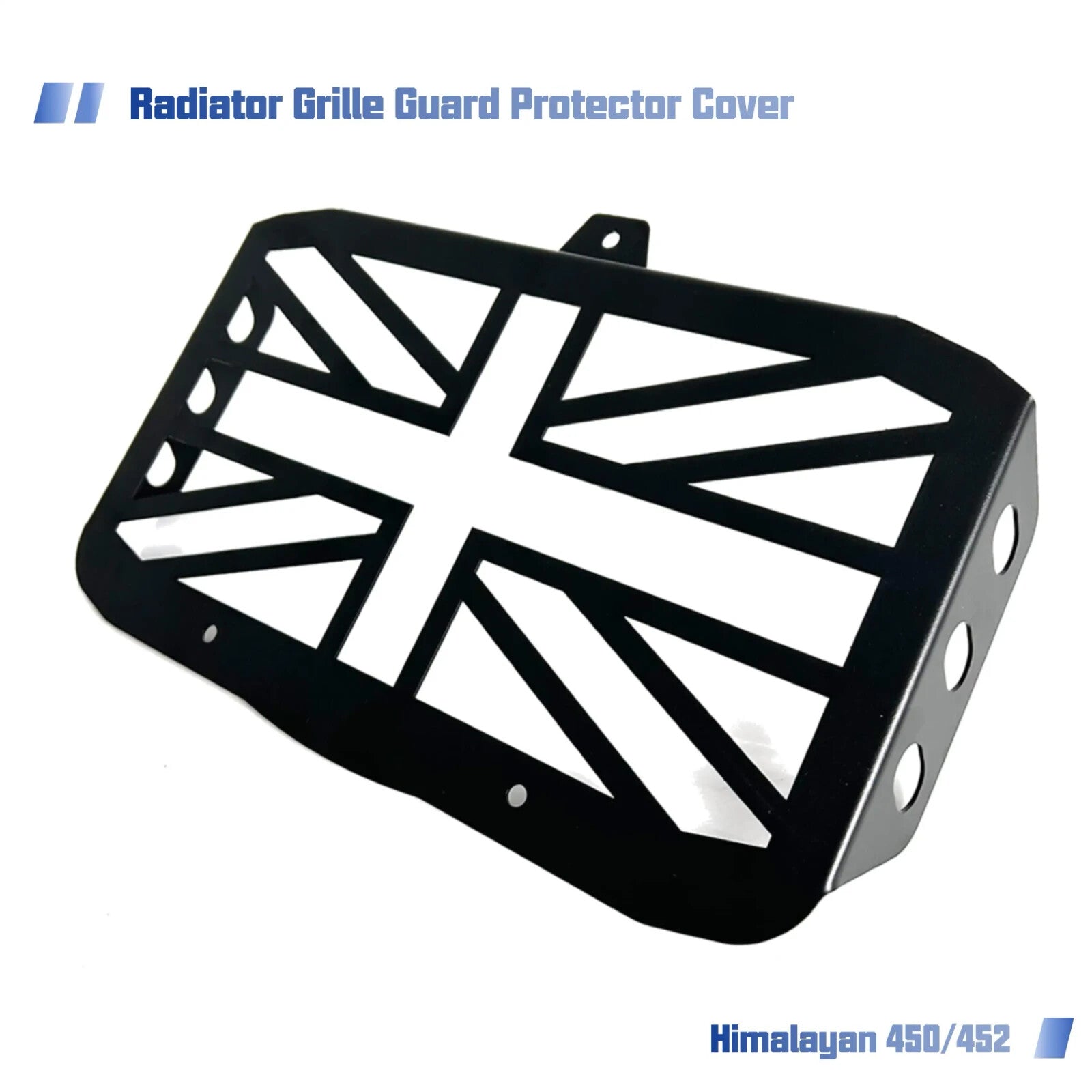 Radiator Protector Cover Guard / Grill Himalayan 450 2024