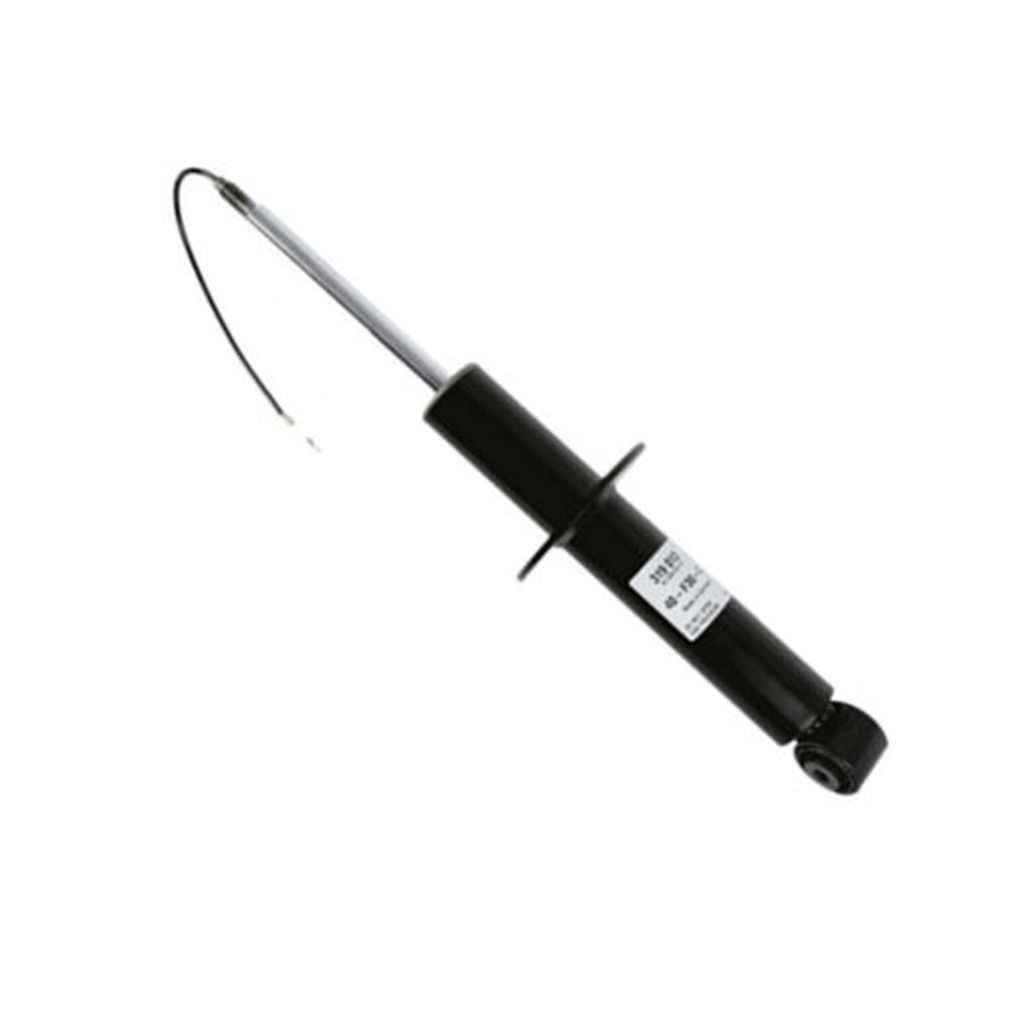 4-piece front and rear shock absorber strut auxiliary unit with EDC, suitable for BMW X3 F25 2011-17 and X4 F26 2015-18.
