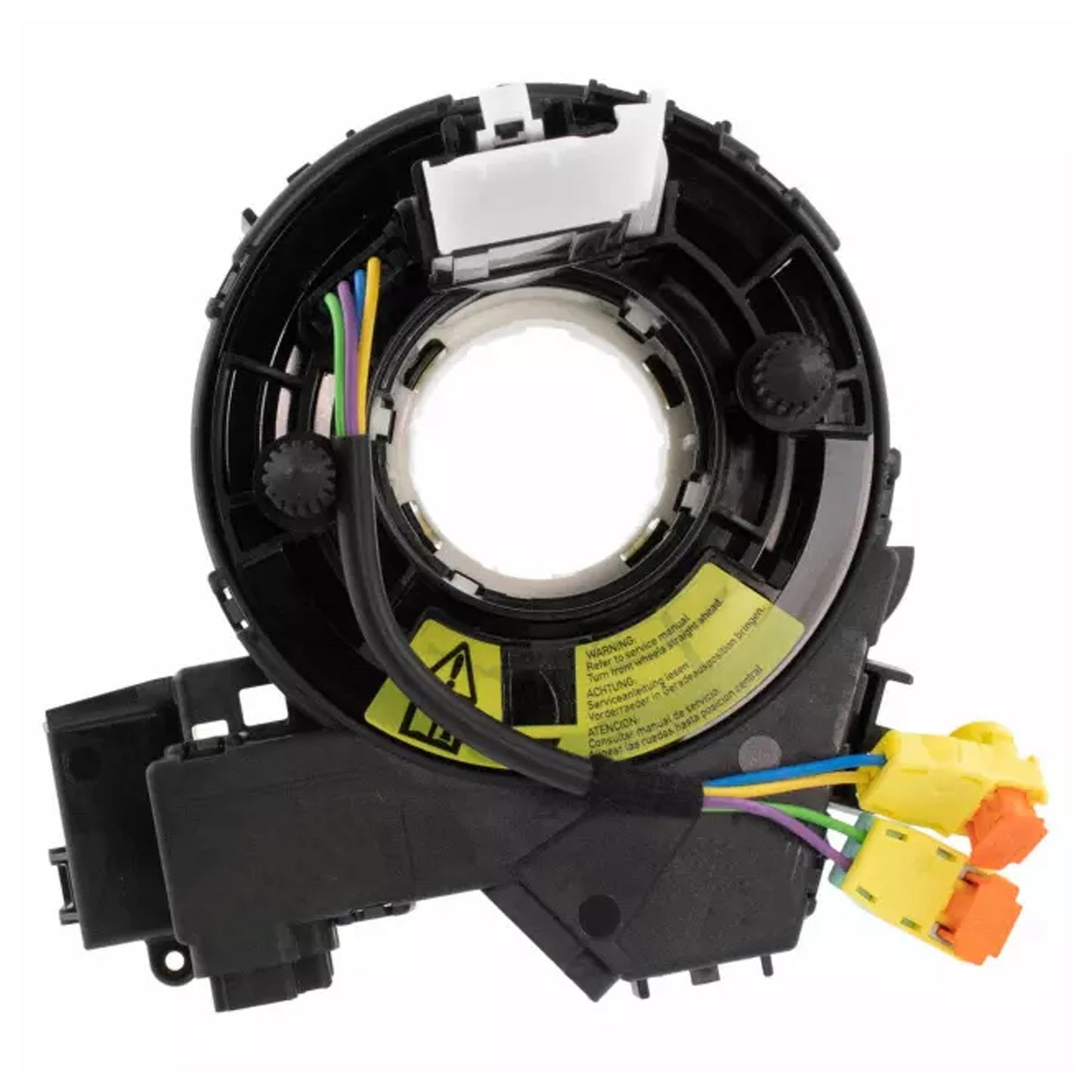 Clock spring non-heated steering wheel F1FZ14A664B suitable for Ford Focus electric