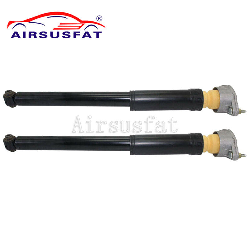 Two rear left and right air suspension shock absorbers suitable for Mercedes W204 2043260598