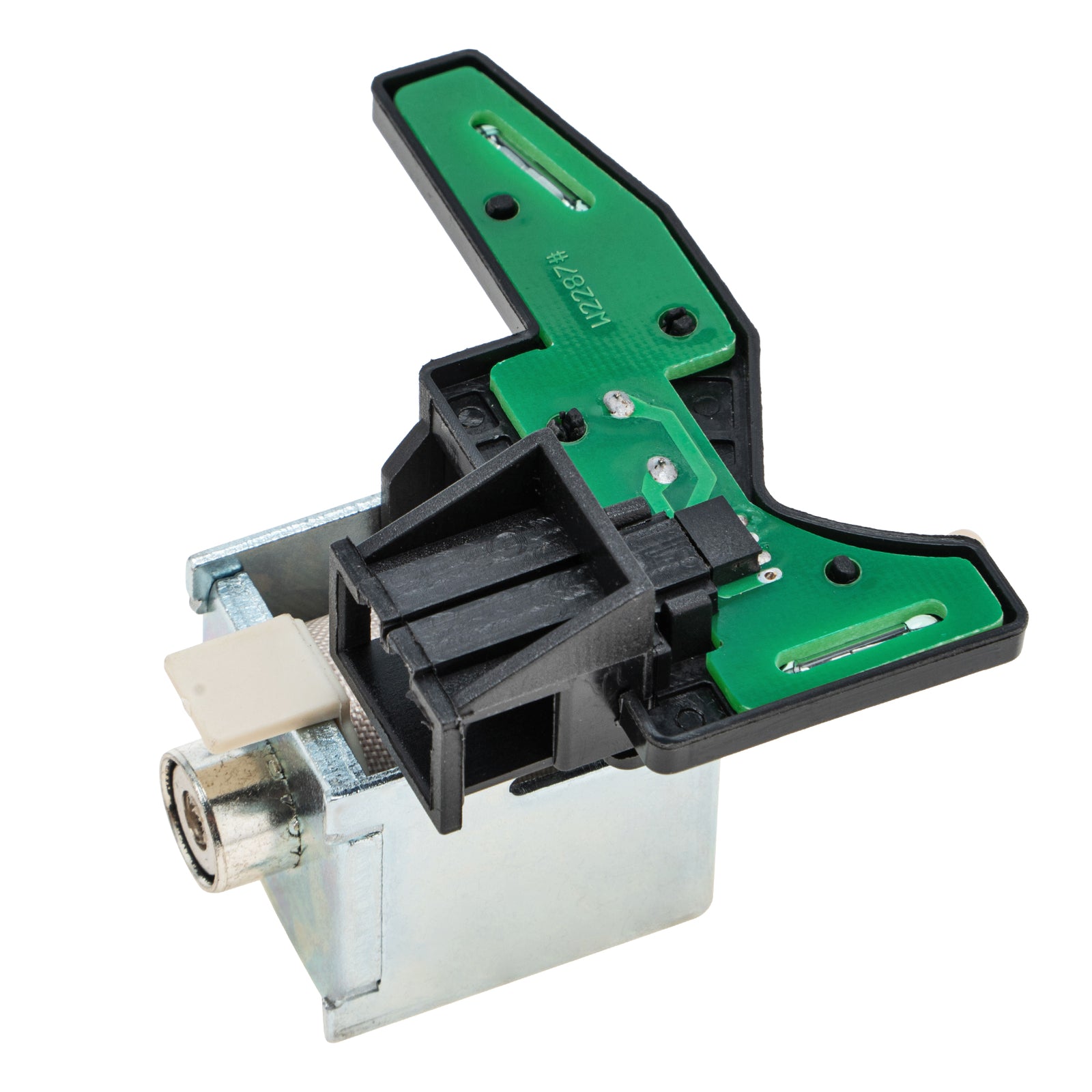 The new automatic transmission shift indicator is compatible with for Audi A4, A5, A6, A7, Q5, S4, S5, S6, and S7.