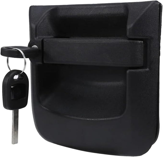 Truck Door Handle With Keys for MAN TGA TGL TGM TGS TGX 81626416080 81626416081
