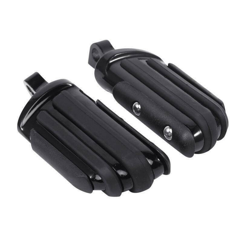 CNC Rear Passenger Foot Peg Footpeg Fit For 2006-2017 for Harley Dyna Street Fat Bob