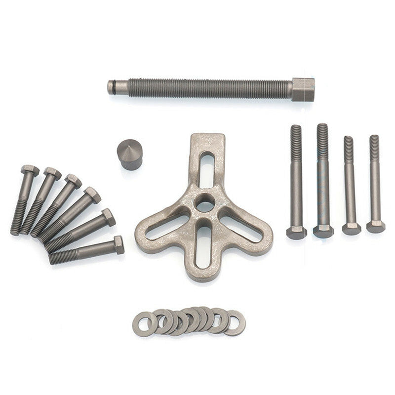 13P Car Repair Wheel Steering Puller Remover Hand Disassembly Balancer Tool kit