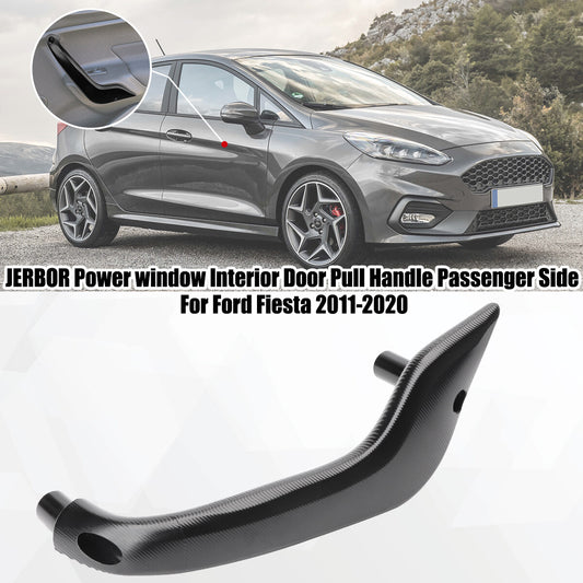 Electric window interior passenger side door handle for Ford Fiesta 2011 - 2019