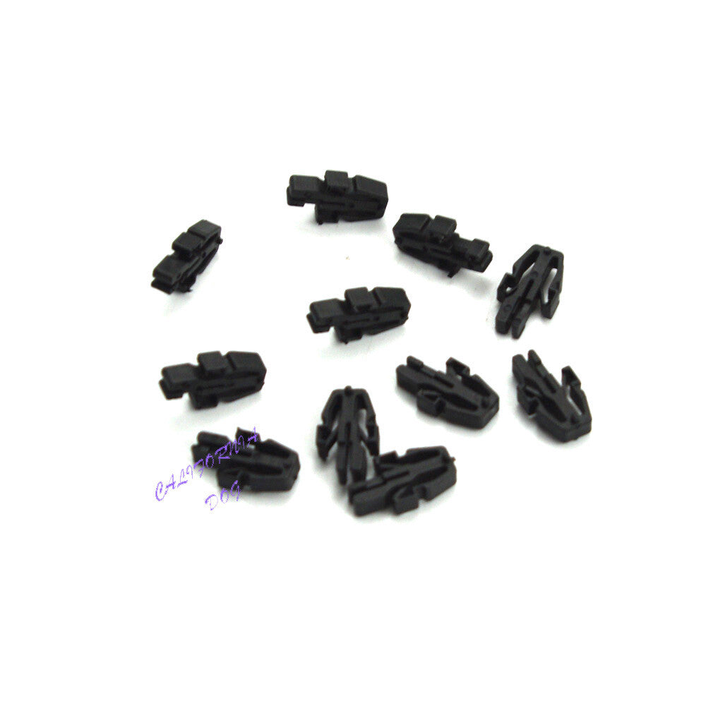 25x for Toyota for Corolla Radiator Grille Rivet Retainer 90467-13005 Clip Fastener