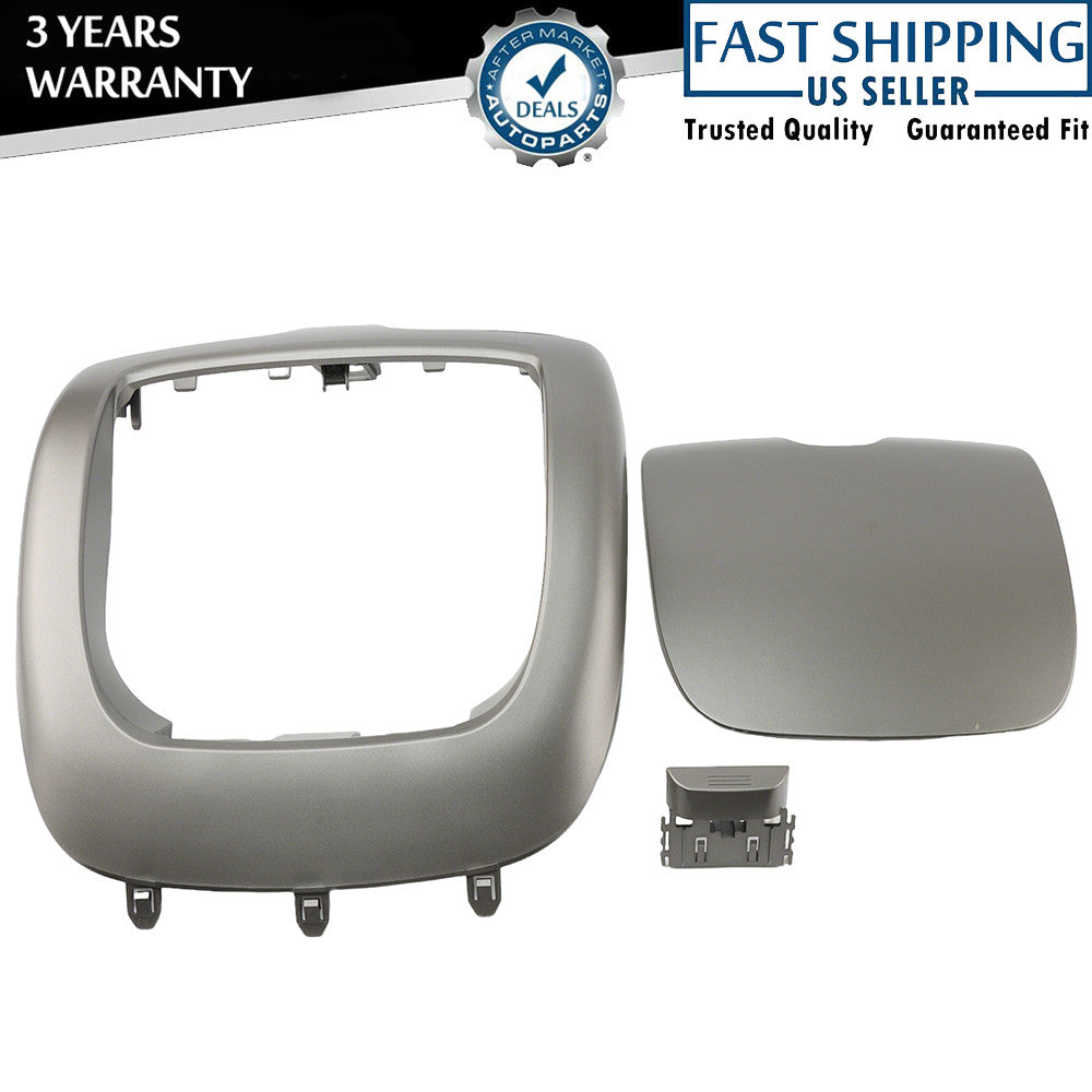 Center Dash air conditioning ventilation socket panel suitable for Nissan Sentra 01-06 682605M002