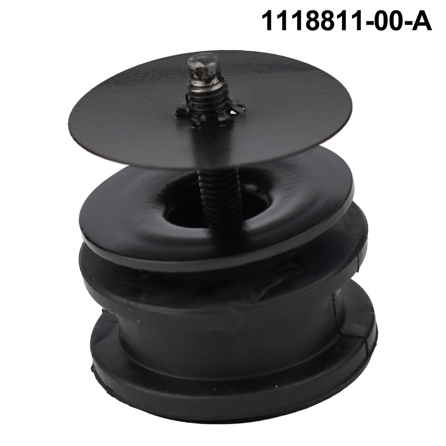 Replacement Electronic Fan Bracket for Tesla Model 3/Y Easy Installation