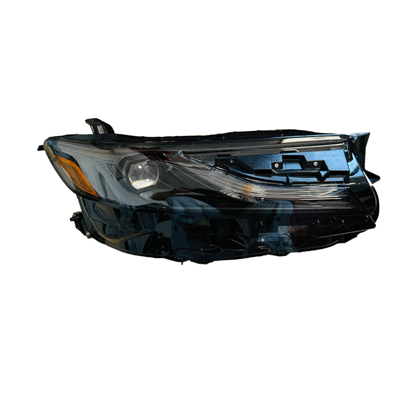 LED headlights for 2024 and 2025 for Toyota for Camry SE LE, right passenger side assembly.
