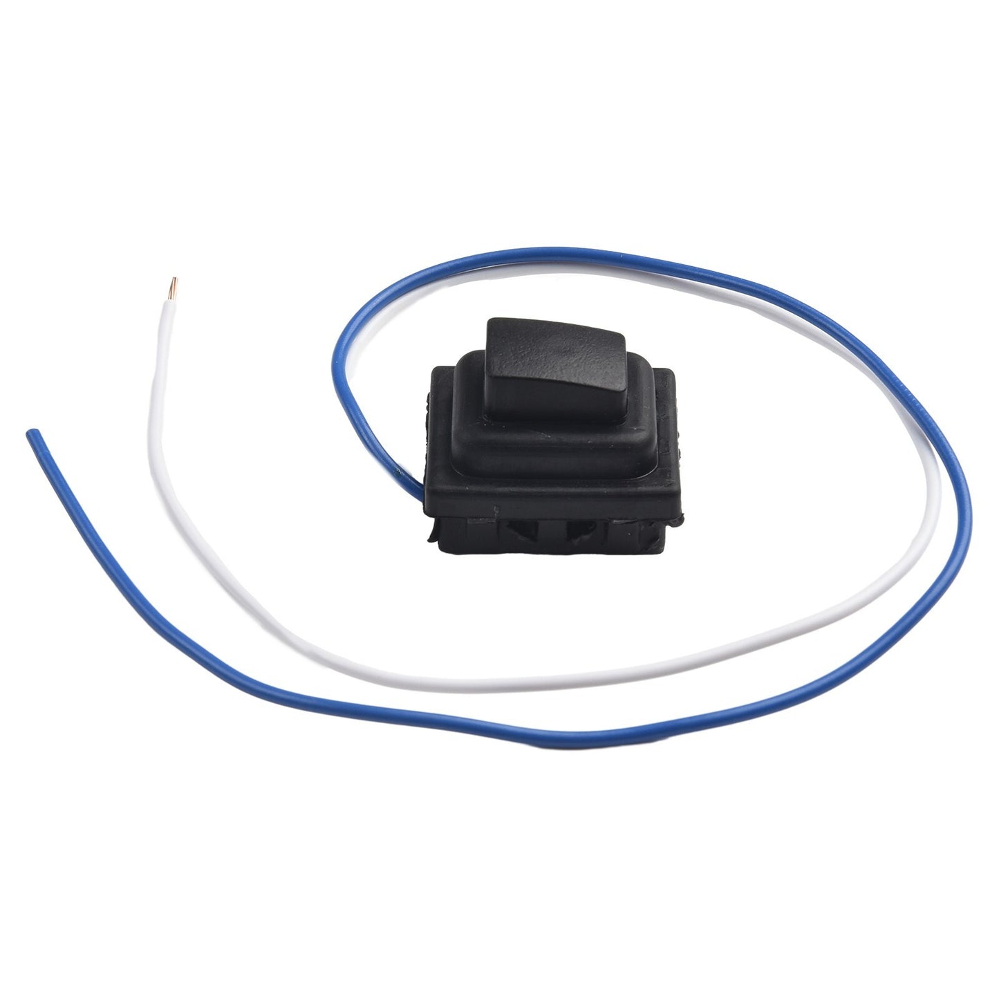 Suitable for crimping 0.6 mm thickness rubber CV joint boots, CV boot clips, and shaft clips.