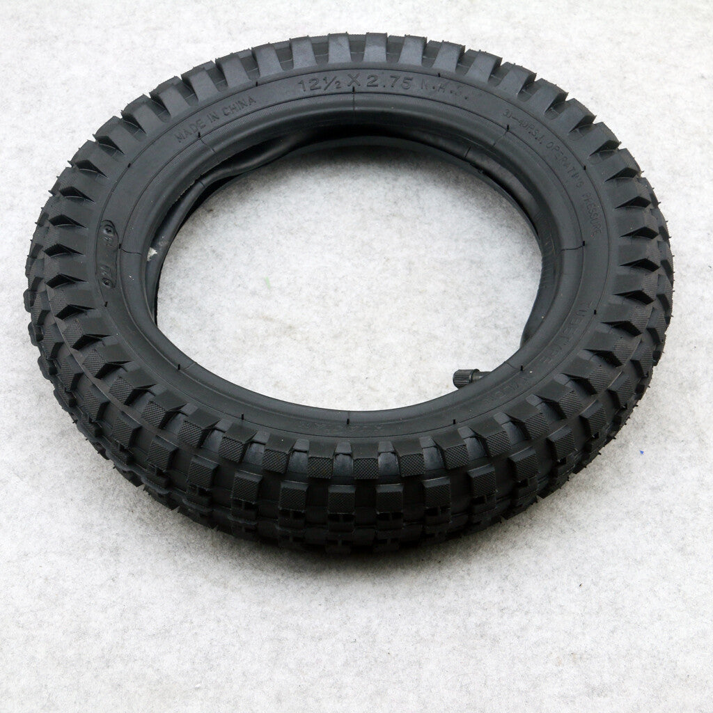 Heavy Duty 12-1/2x2.75 Tire  Inner for Razor MX350 MX400 Pocket Bikes Scooter