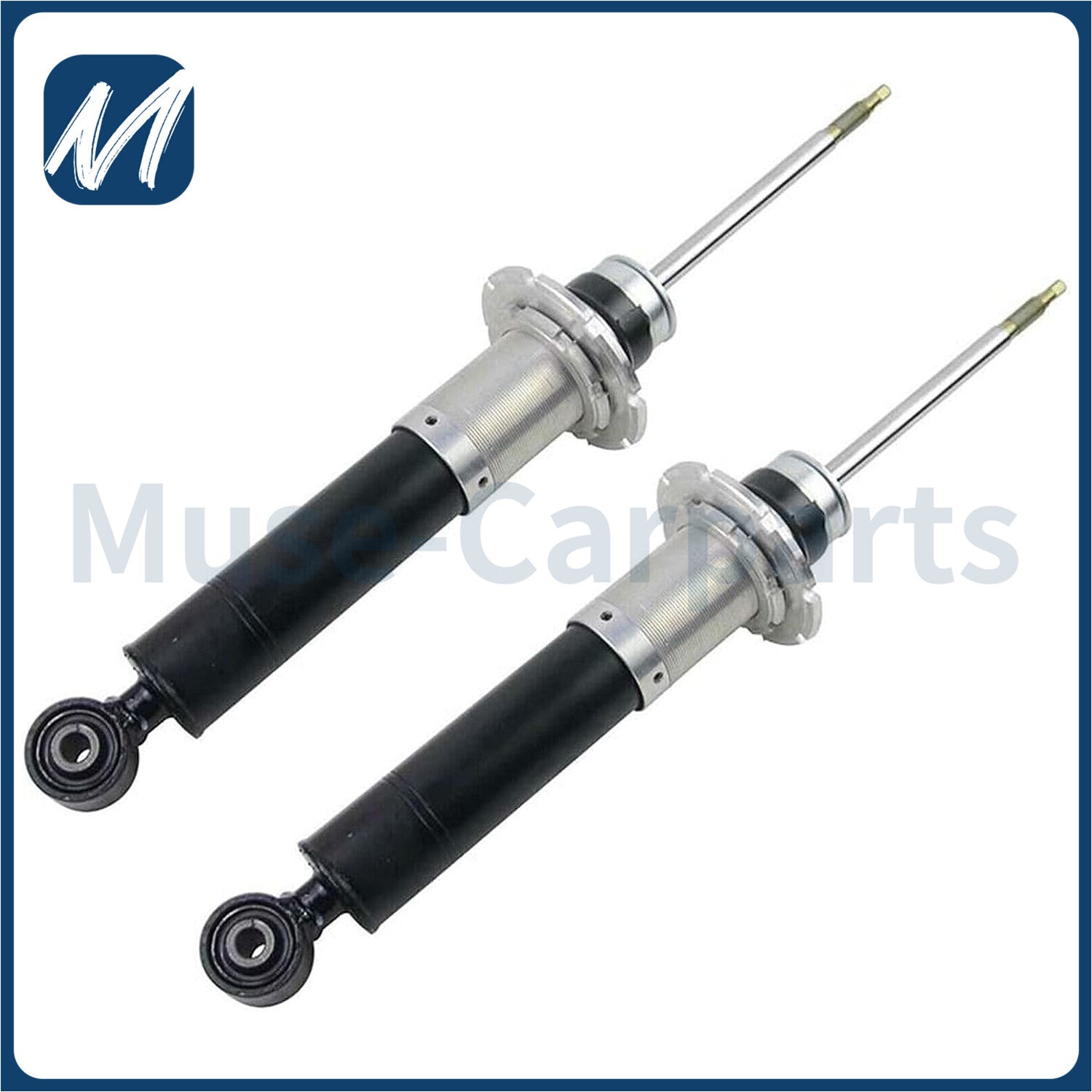 Suitable for Mercedes GLB X247 W247 2021 - Left front shock absorber strut core with ADS