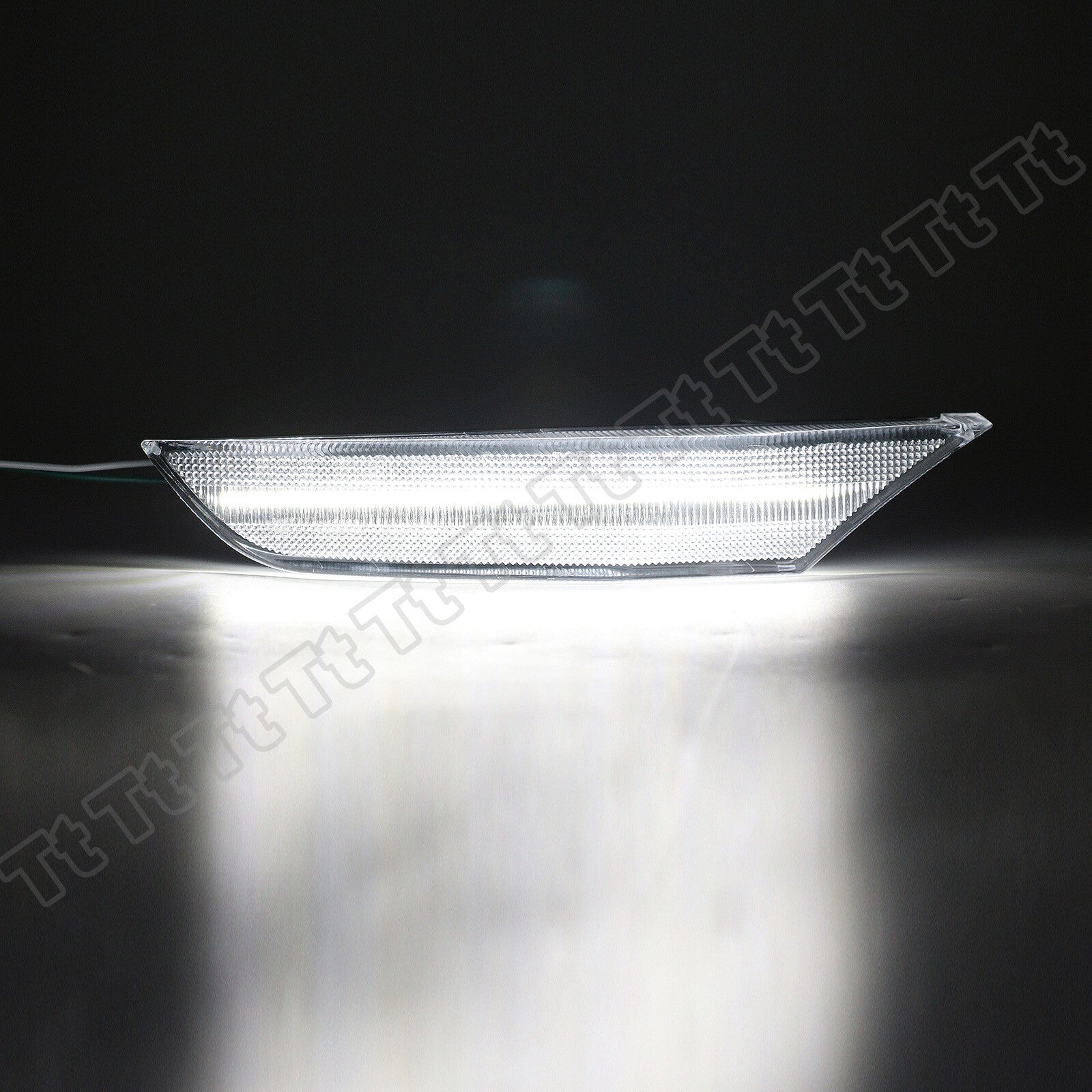 Sequential switch LED side marker lights DRL for 2003-2006 for Infiniti G35 sedans.