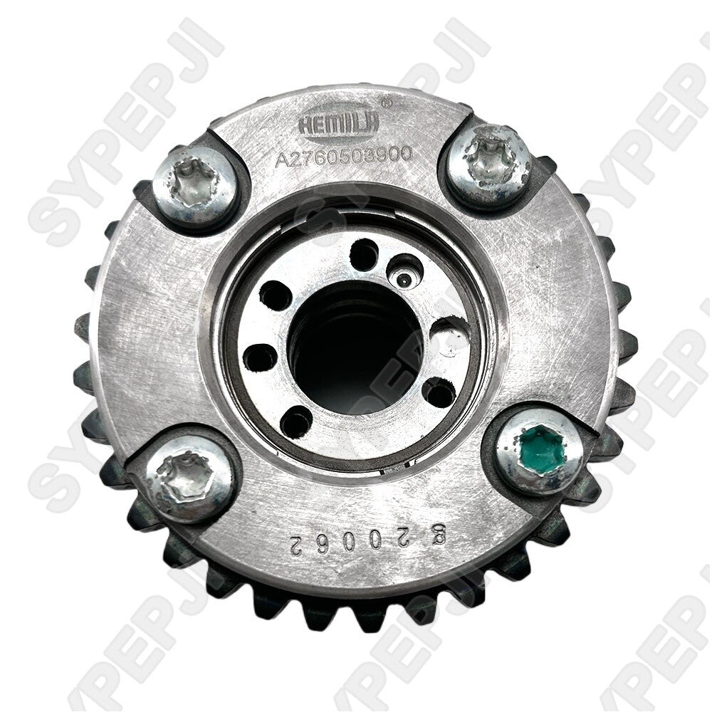 Exhaust right camshaft adjuster 2760503900 for Mercedes-Benz W222 W166 M276