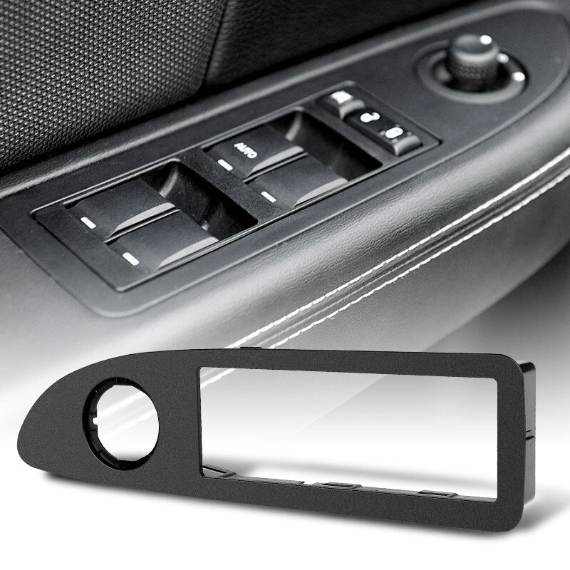 Driver Left Side Window Switch Bezel For 2011-2014 for Dodge Avenger for Chrysler 200