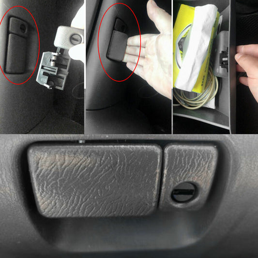 Car Glove Box Lock Latch Compartment Handle for Suzuki for Jimny Vitara Grand Vitar