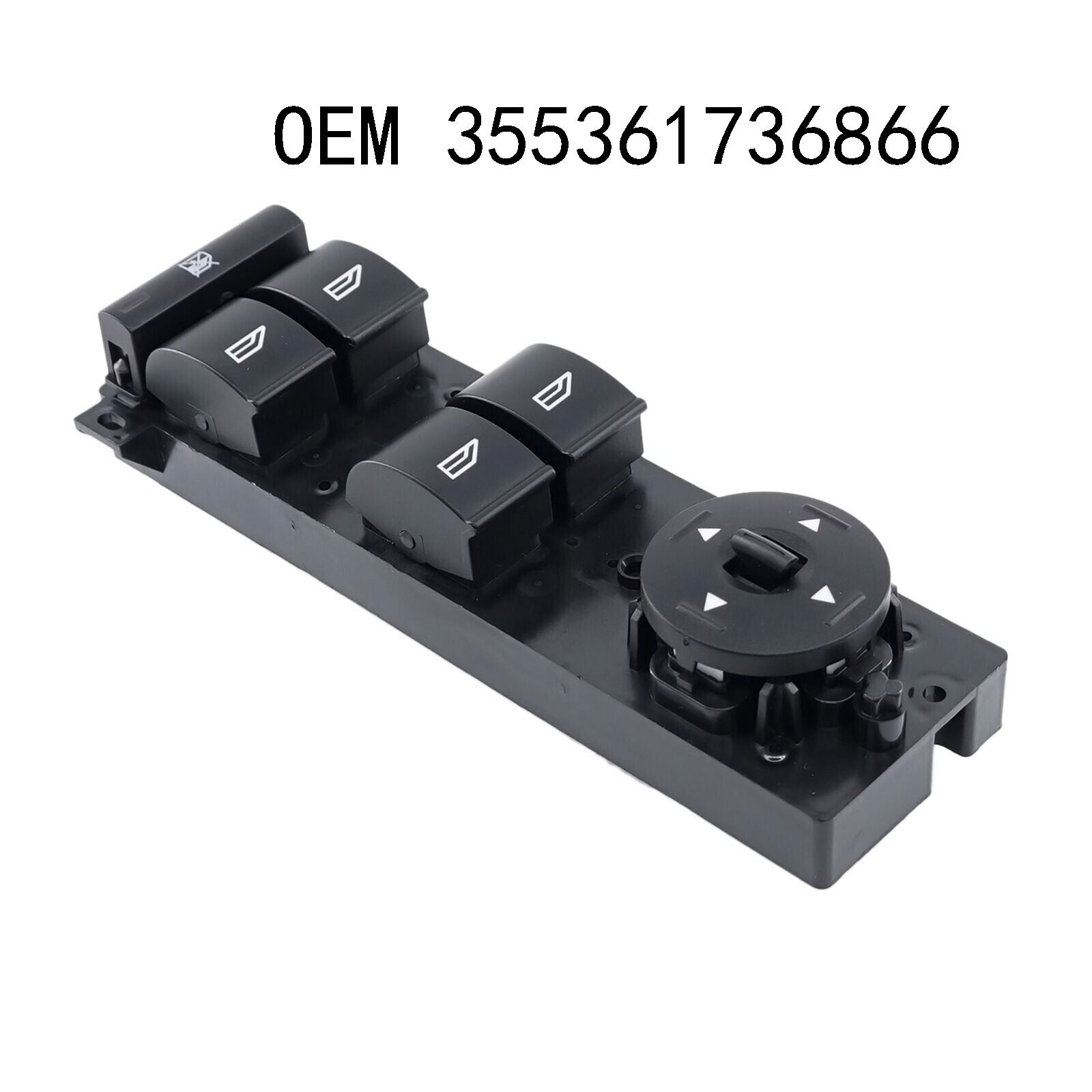 for Ford Focus II 2008 Onwards 1Pc Master Power Window Switch 7M5T-14A132-AB NEW