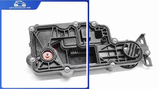 Exhaust valve crankshaft ventilation box oil collector suitable for Volvo S60 S90 XC90