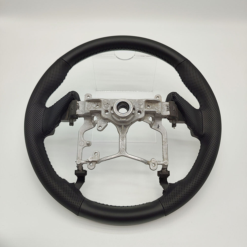 Steering Wheel For 2014-2022 for TOYOTA TUNDRA LEATHER DRIVER WHEEL NEW