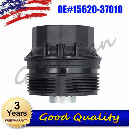 Engine oil filter housing protective cap 15620-37010 suitable for Scion for Toyota Prius V Matrix