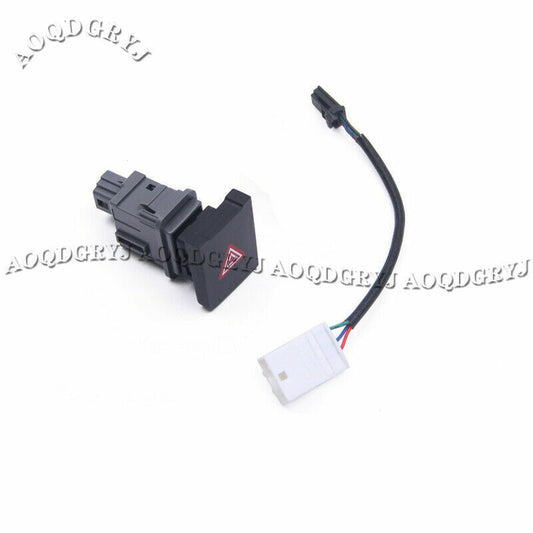 Emergency Blinker Switch Flasher Warning Kit for Toyota Prado FJ150 2014-2017