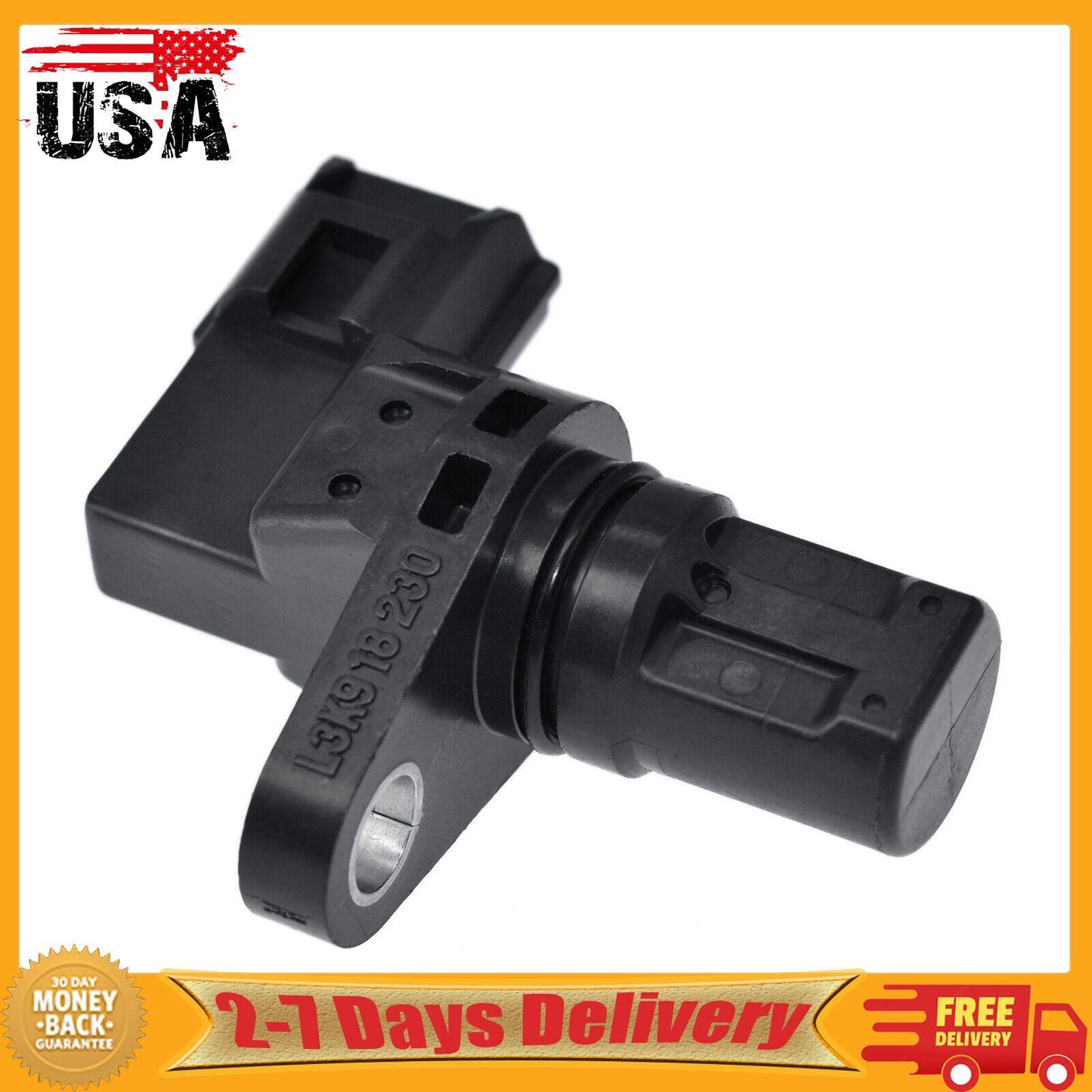 1x Camshaft Position Sensor J5T32471 for Mazda 3 6 CX-7 2.3L L3K918230 2007-2013