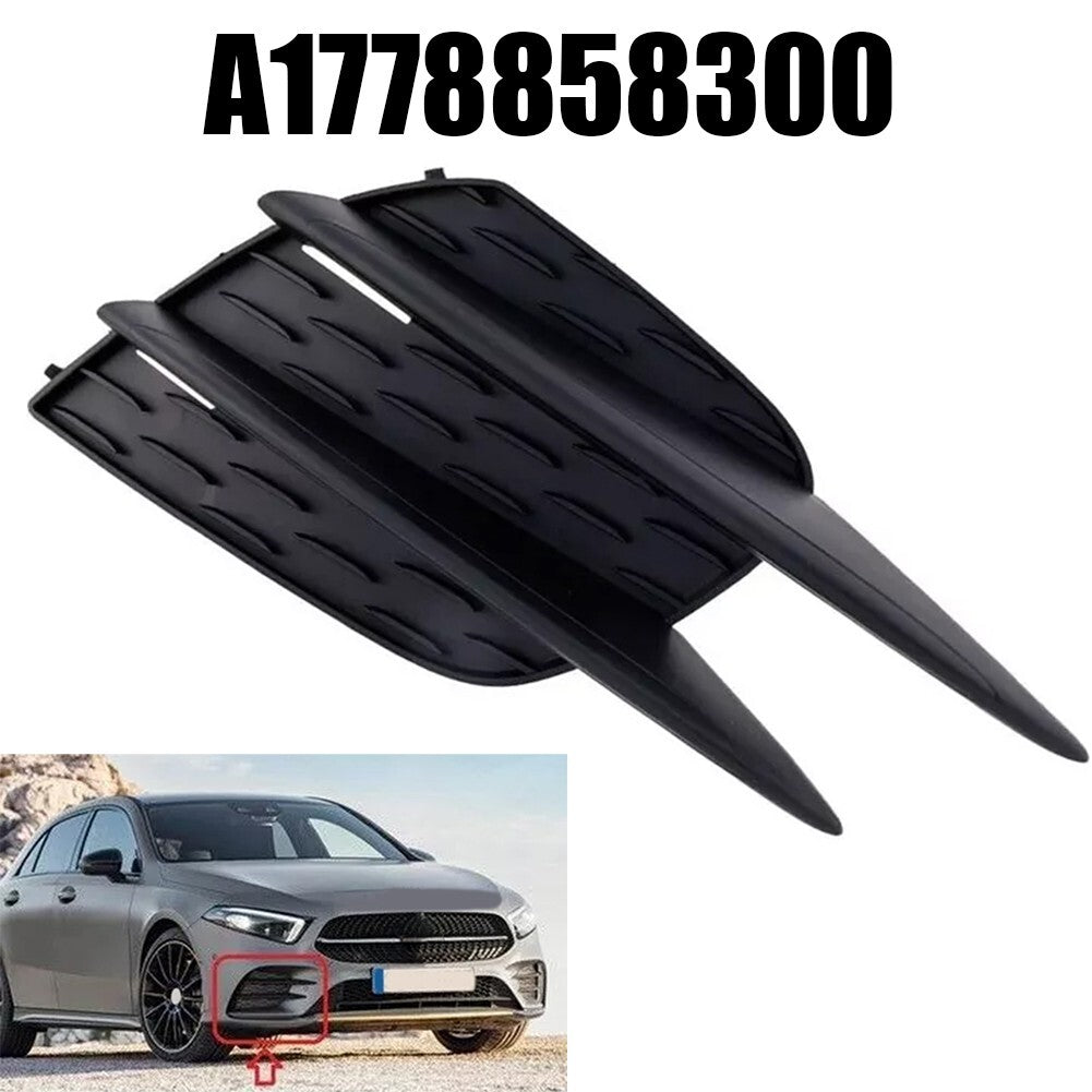 Replace Front Right Bumper Lower Trim for Mercedes For W177 2018+ A1778858400