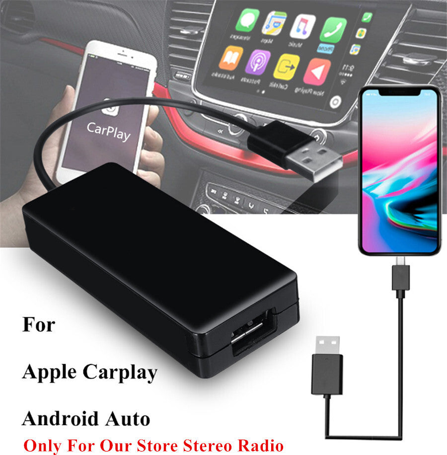 Carlinkit USB For CarPlay Dongle Adapter Only For Our Store Android Car Navis
