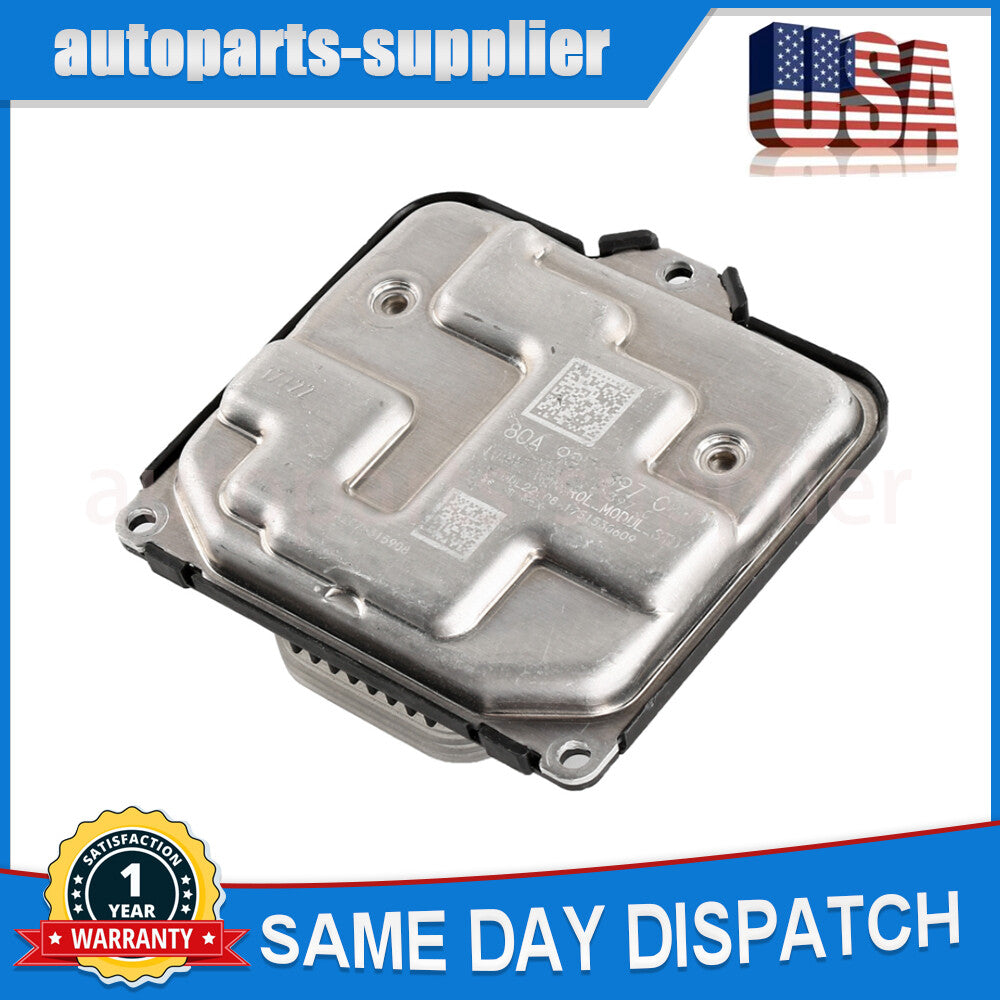 LED headlight control unit module suitable for 2018, 2019, and 2020 for Audi Q5 8R 80A907397C