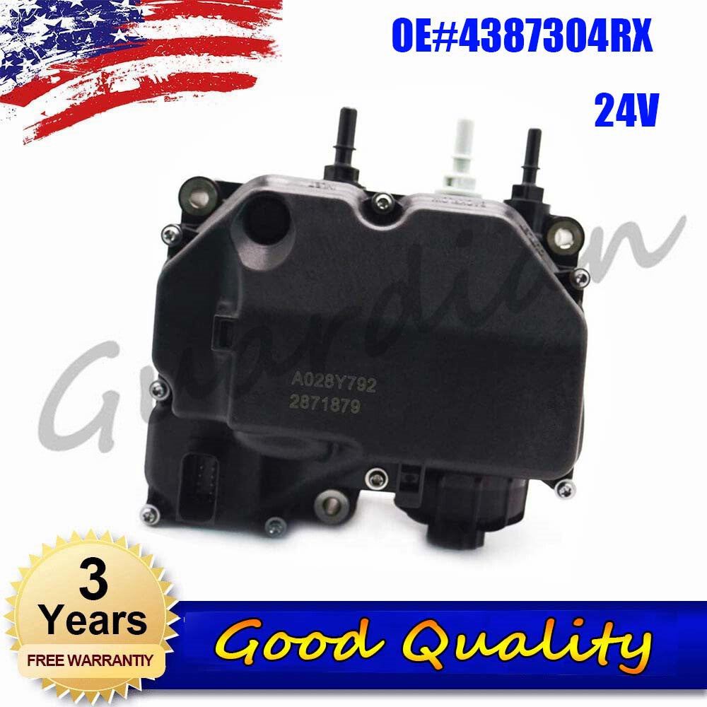 24V Urea Injection Pump 4387304RX Replacement Part for Denoxtronic 2.2 ISX def Pump