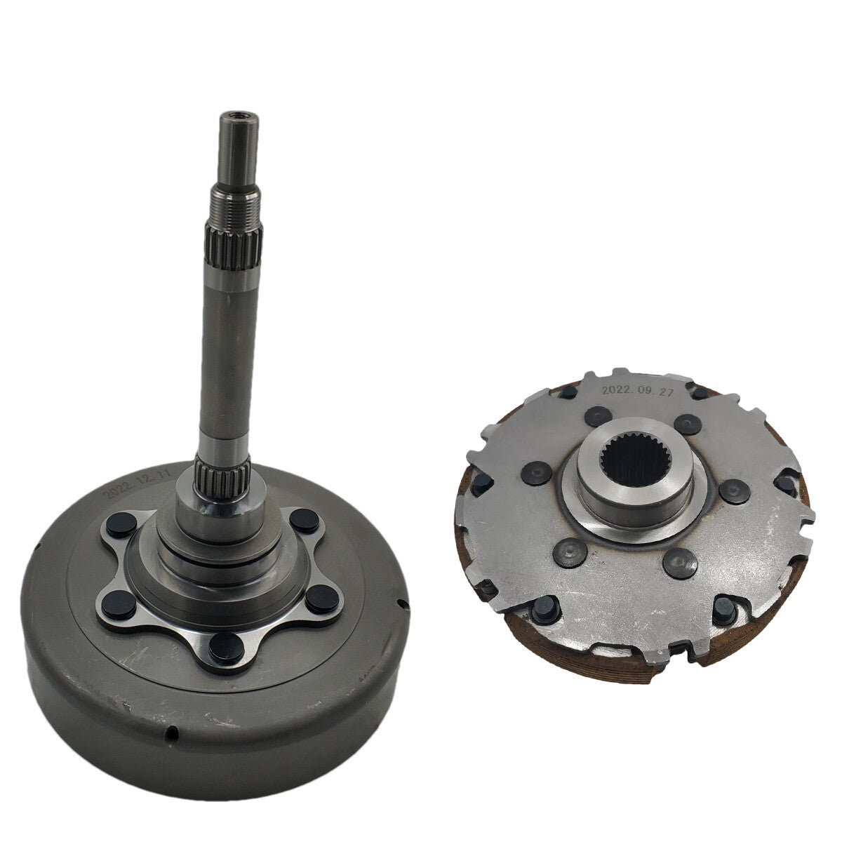 Wet Clutch Drum Housing Carrier Primary Sheave for Yamaha Grizzly 700 07-09  12