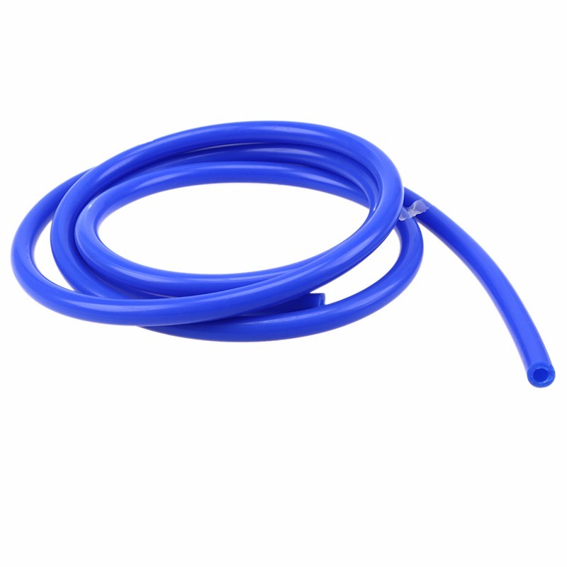 Car Water Vacuum 16.4ft Hose Silicone Pressure Relief Valve Tube Exhaust Pipe