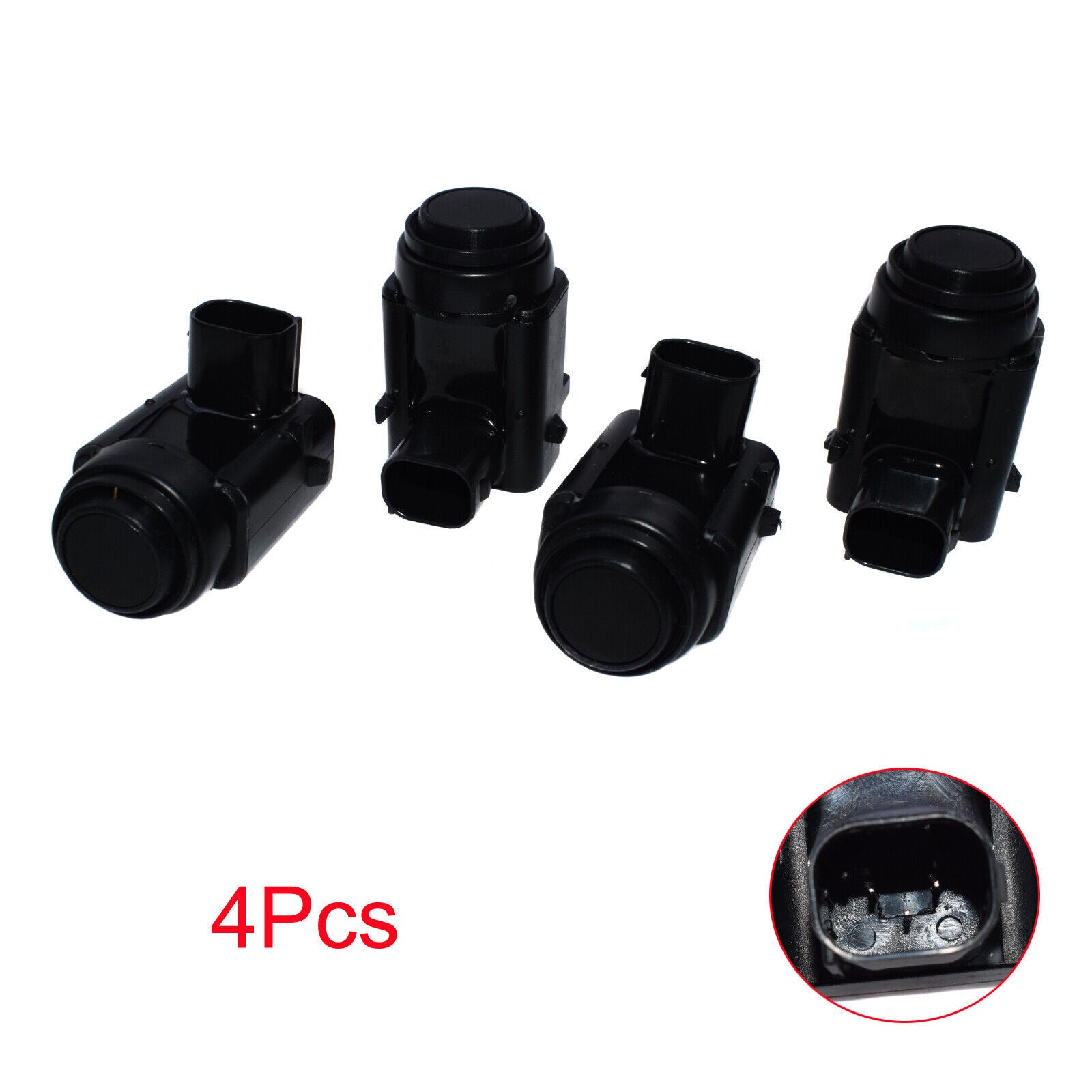 for Opel Astra for Saab Vectra Mondeo for Chrysler 03-10 93172012 4x PDC Parking Sensor