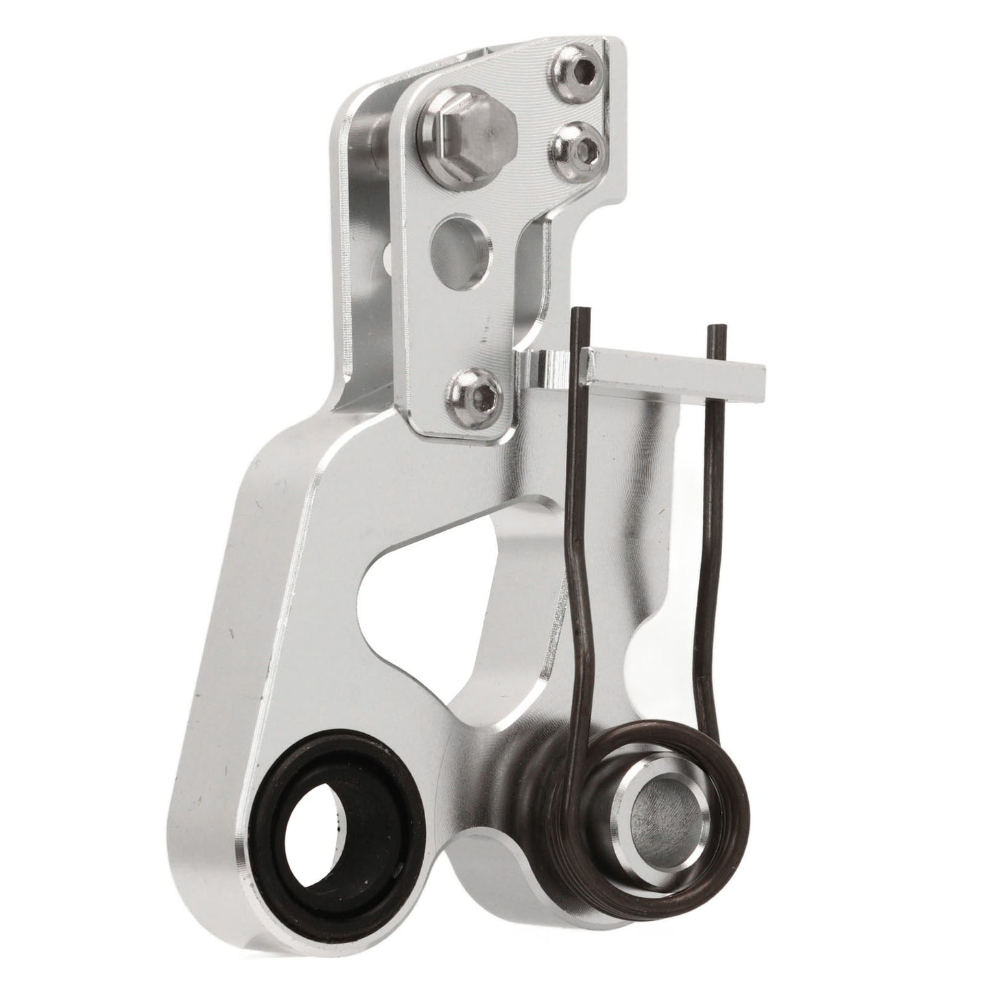New Auto Billet Shifter Arm Metal Shifter Box Connector Assembly Fit For